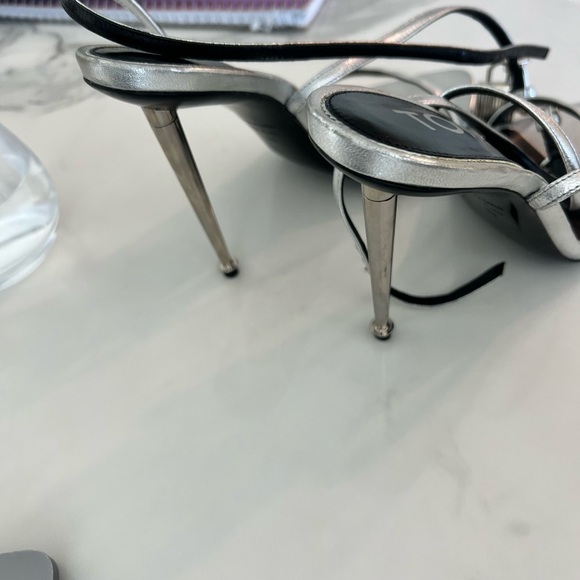 TOM FORD PADLOCK HEELS - Picture 4 of 13